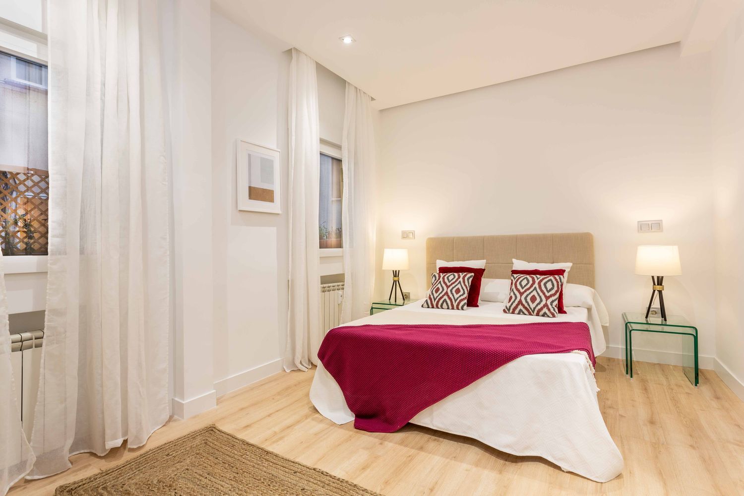 Huoneisto Madrid, Espanja 2 makuuhuonetta, 76 m2 No. 67418