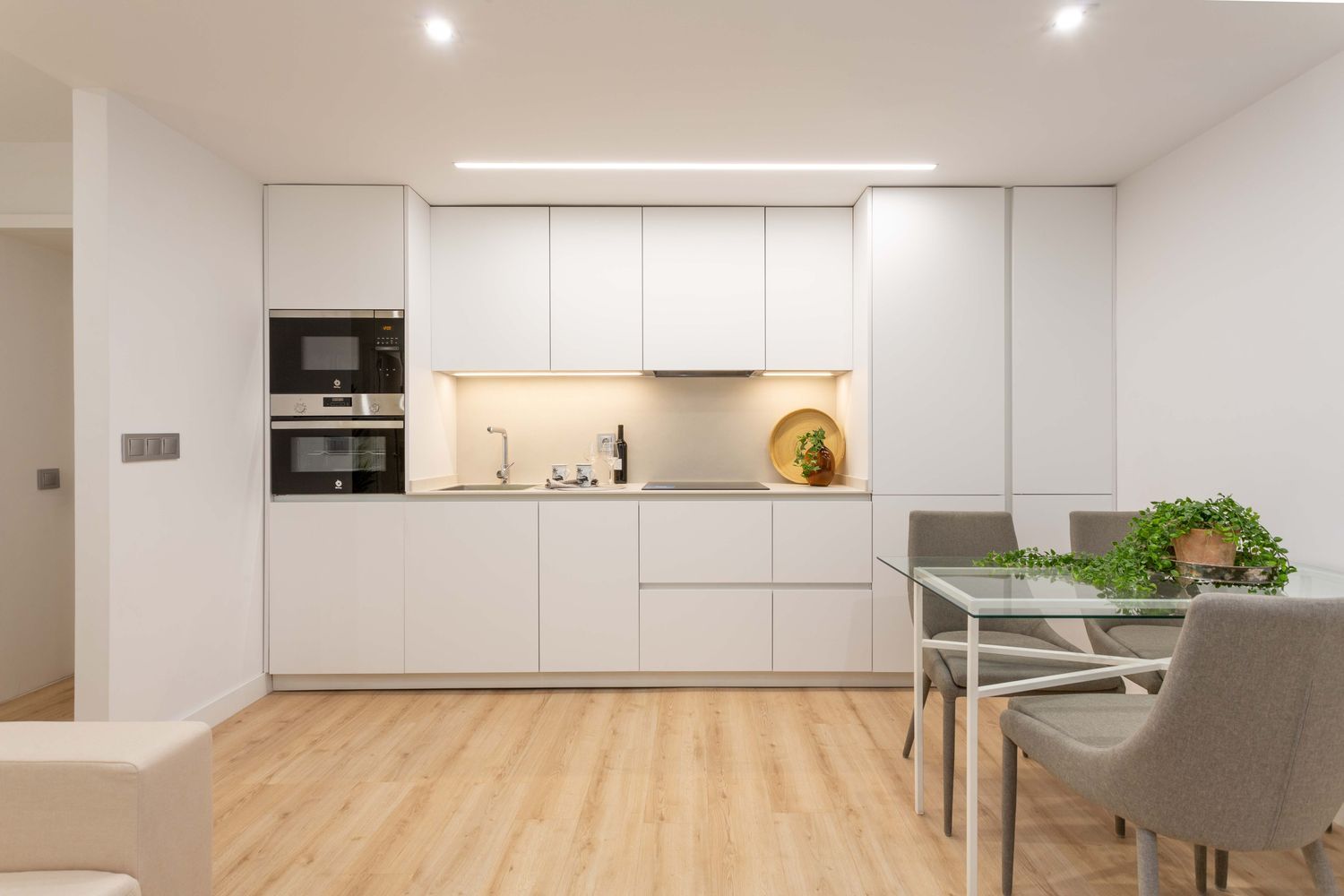 Huoneisto Madrid, Espanja 2 makuuhuonetta, 76 m2 No. 67418