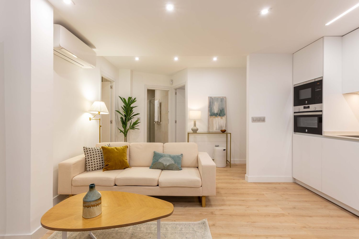 Huoneisto Madrid, Espanja 2 makuuhuonetta, 76 m2 No. 67418