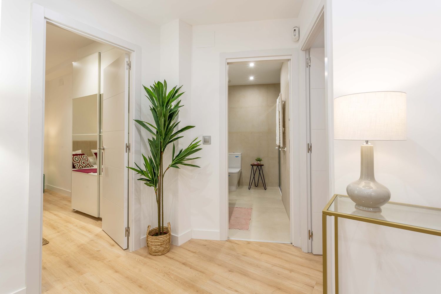 Huoneisto Madrid, Espanja 2 makuuhuonetta, 76 m2 No. 67418