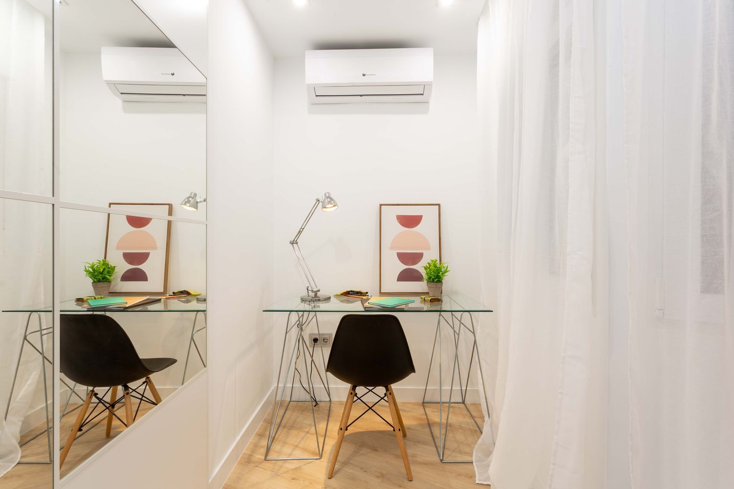 Huoneisto Madrid, Espanja 2 makuuhuonetta, 76 m2 No. 67418