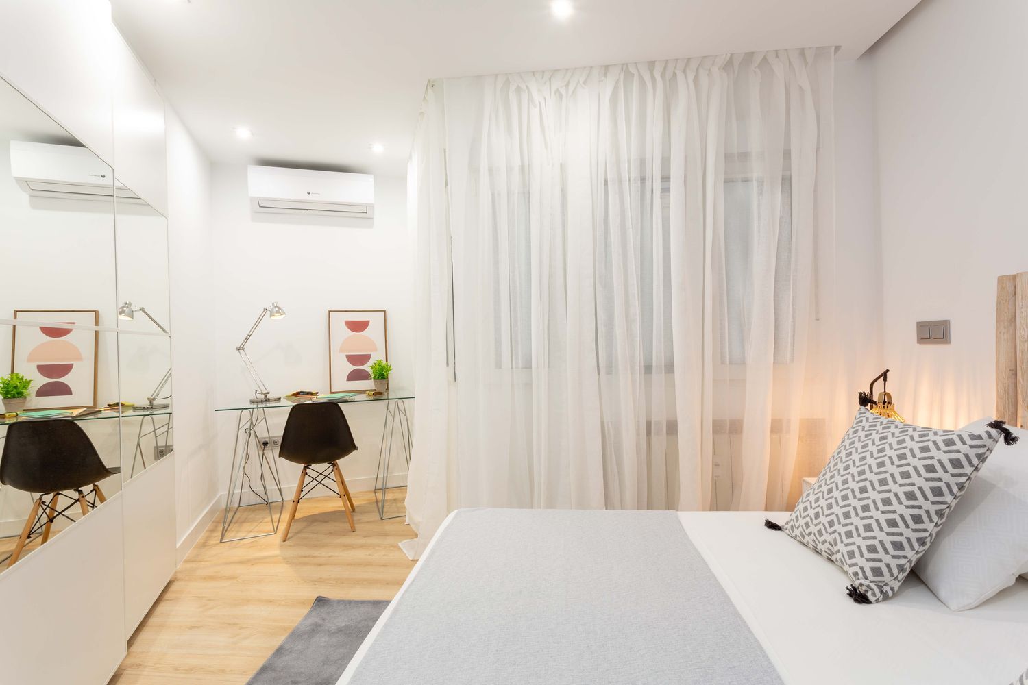 Huoneisto Madrid, Espanja 2 makuuhuonetta, 76 m2 No. 67418