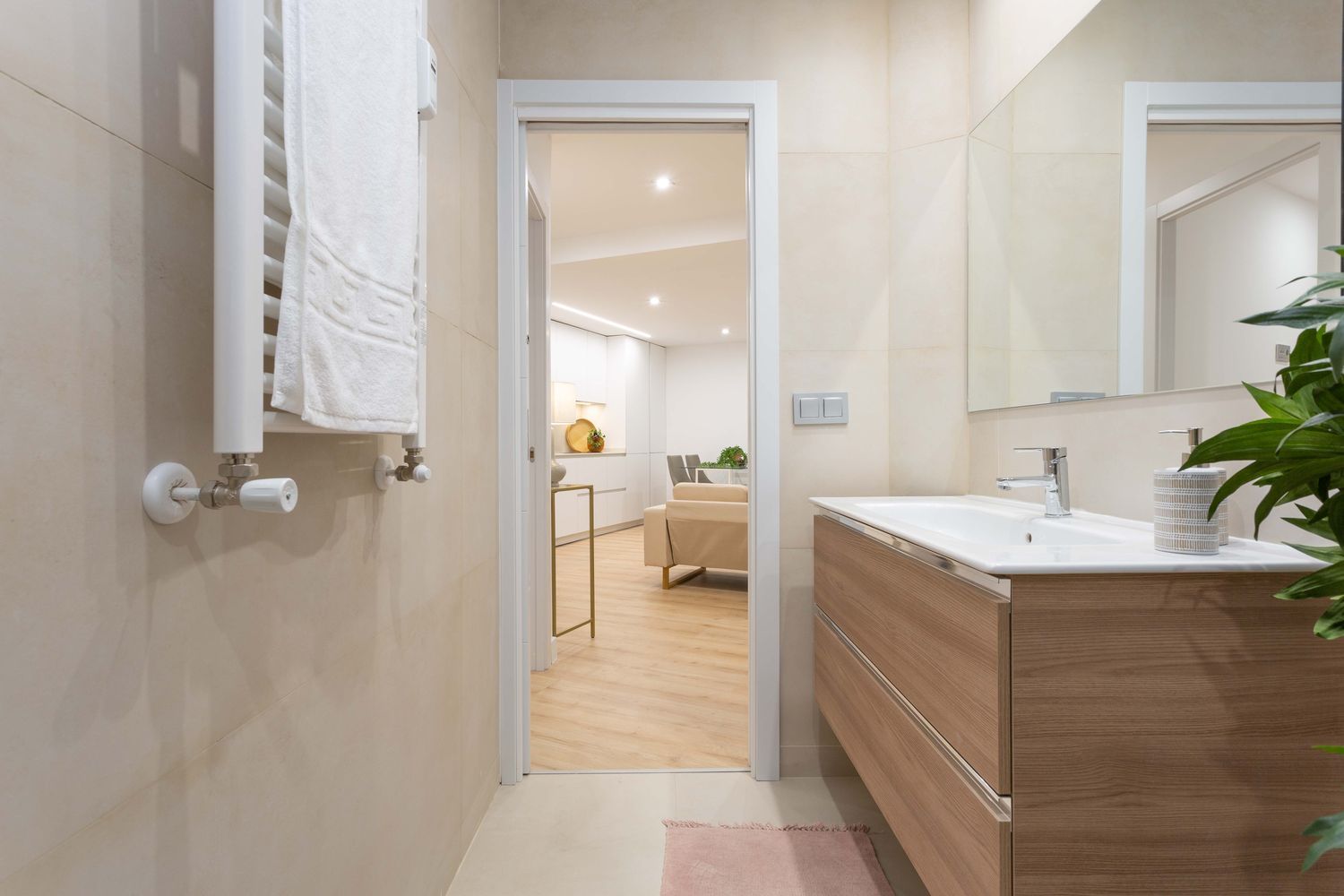 Huoneisto Madrid, Espanja 2 makuuhuonetta, 76 m2 No. 67418