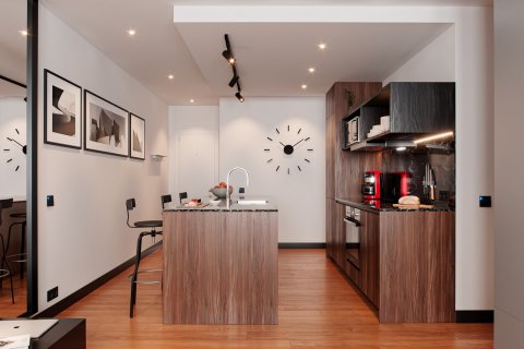 Wohnung in Madrid, Spanien 2 Schlafzimmer, 103 m2 Nr. 67419
