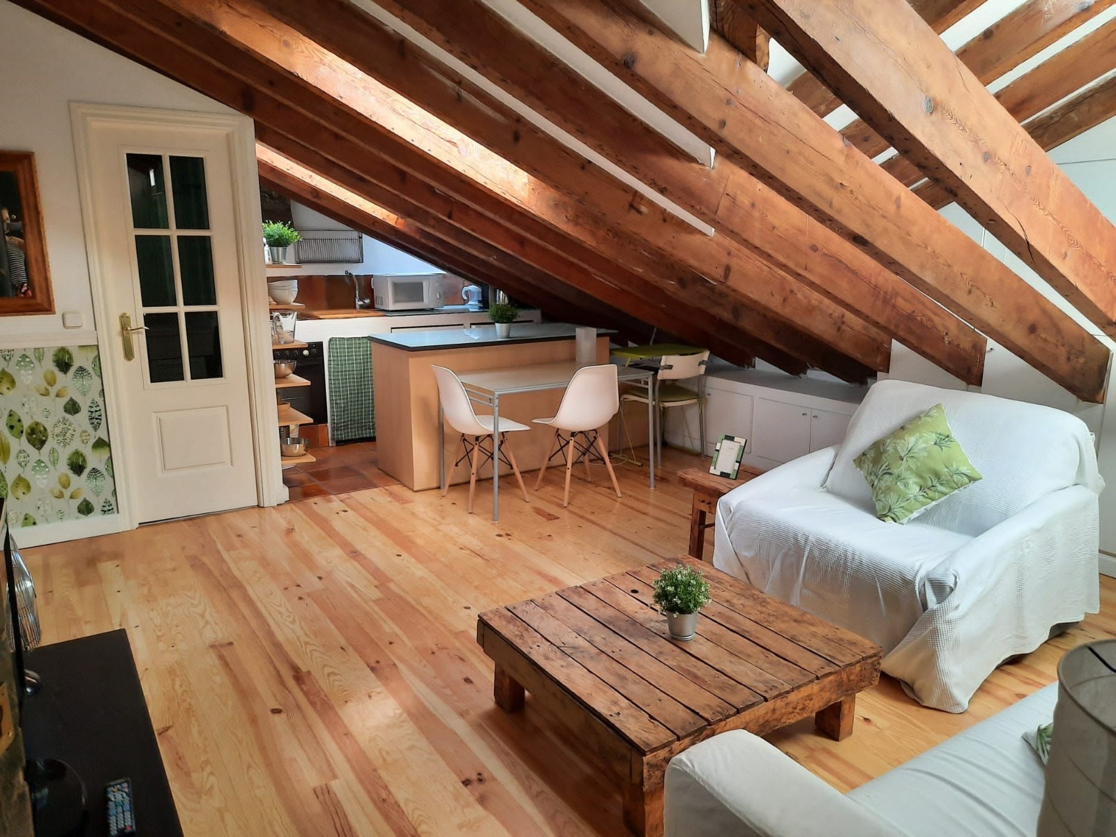 Wohnung in Madrid, Spanien 2 Schlafzimmer, 68 m2 Nr. 67421