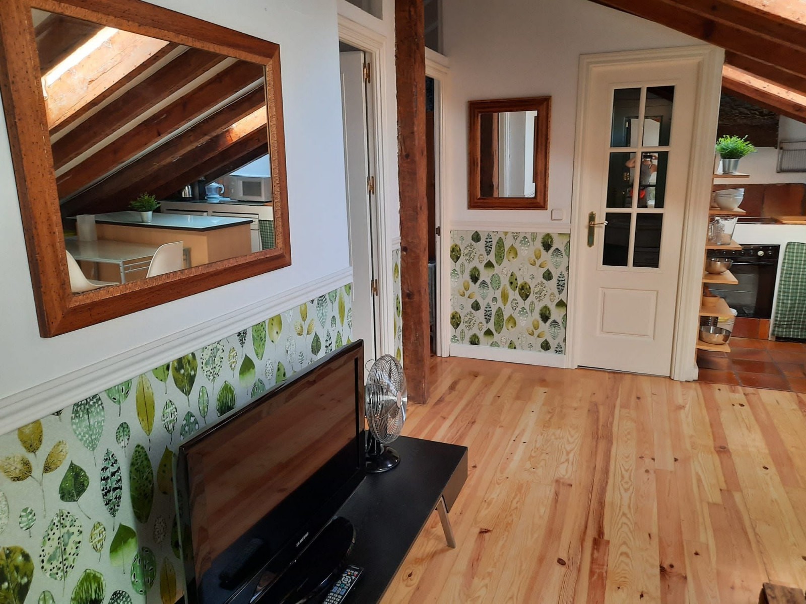 Wohnung in Madrid, Spanien 2 Schlafzimmer, 68 m2 Nr. 67421