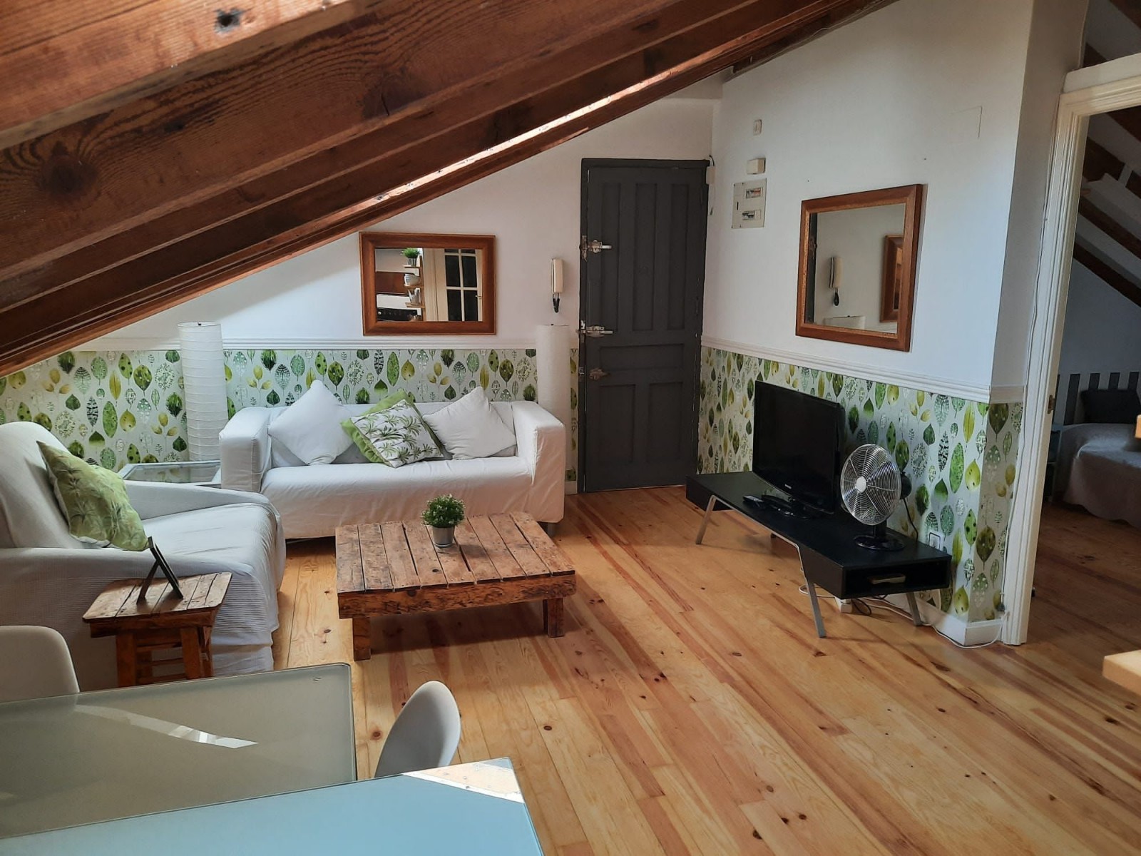 Wohnung in Madrid, Spanien 2 Schlafzimmer, 68 m2 Nr. 67421