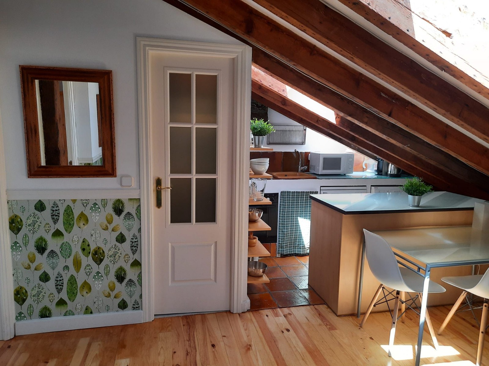 Wohnung in Madrid, Spanien 2 Schlafzimmer, 68 m2 Nr. 67421