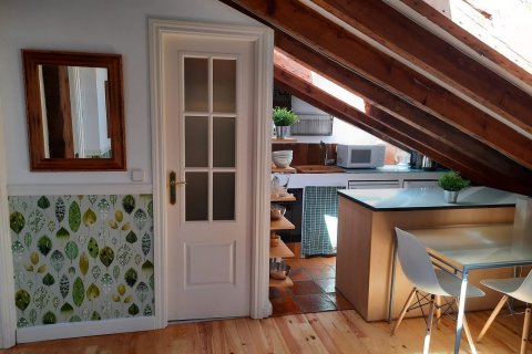 Wohnung in Madrid, Spanien 2 Schlafzimmer, 68 m2 Nr. 67421