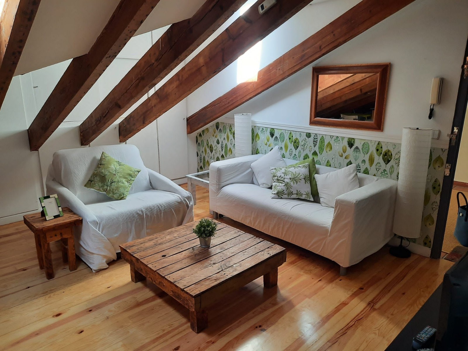 Wohnung in Madrid, Spanien 2 Schlafzimmer, 68 m2 Nr. 67421