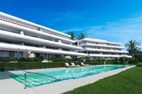Dzīvoklis Estepona, Malaga, Spānijā 2 istabas, 114 m2 Nr. 134970