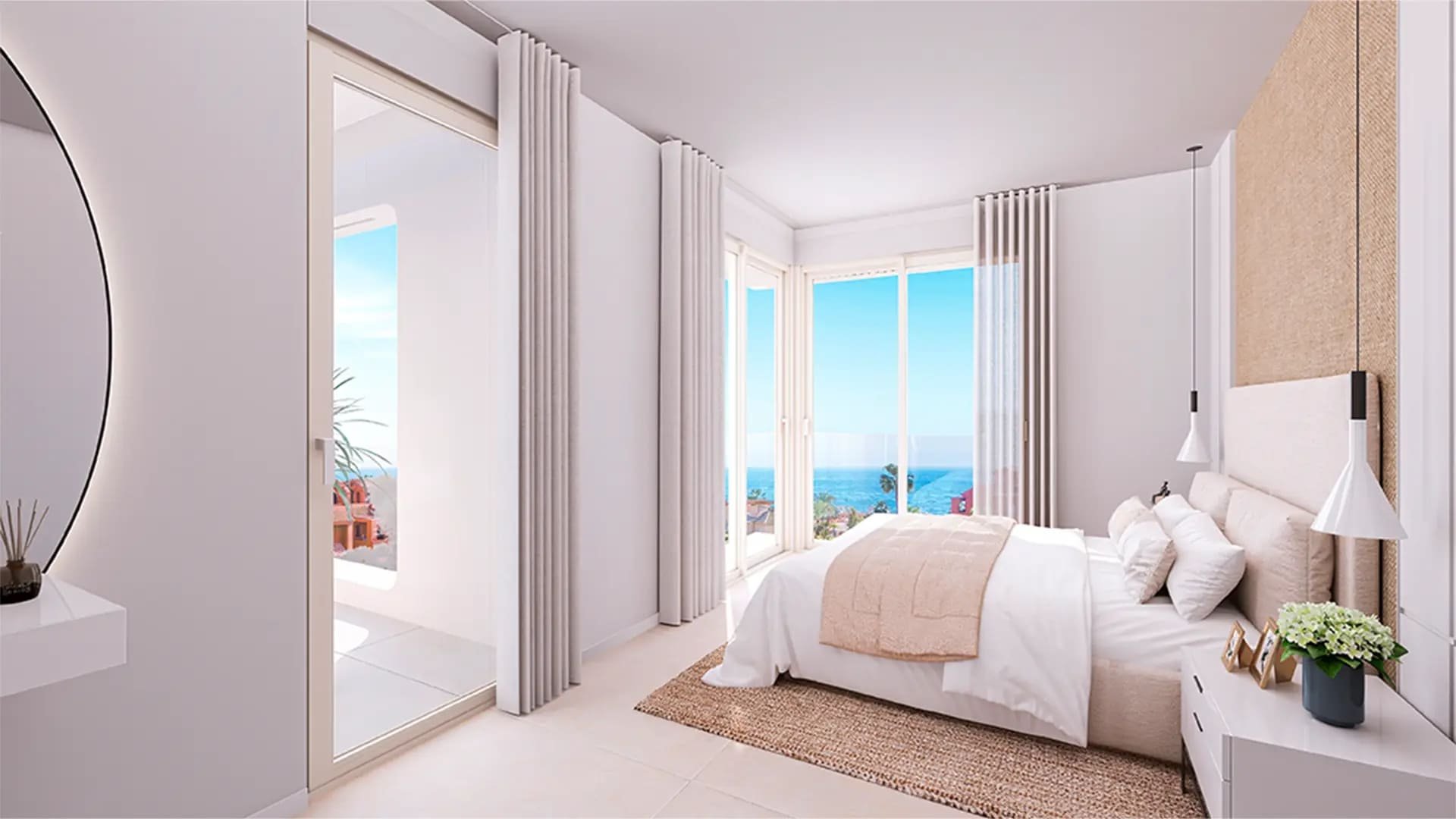 Dzīvoklis Estepona, Malaga, Spānijā 3 istabas, 153 m2 Nr. 134969