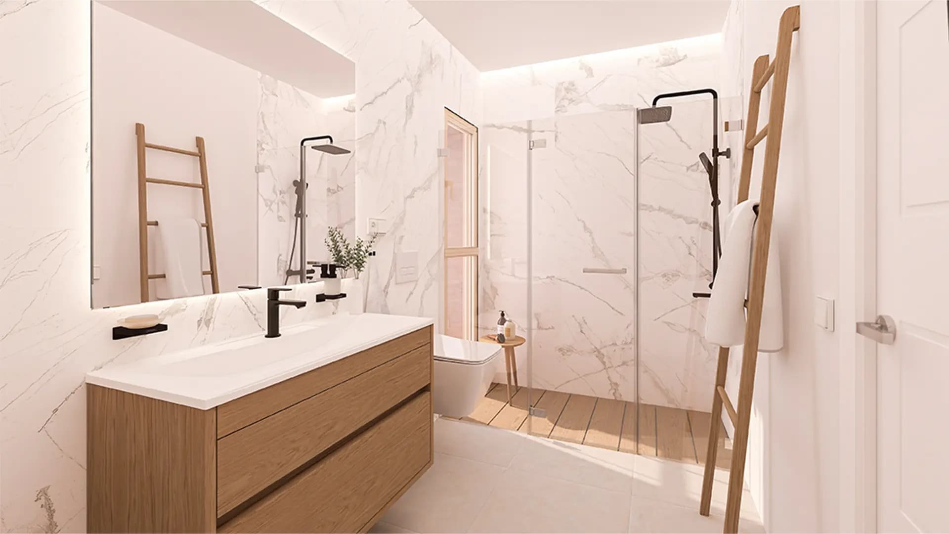 Dzīvoklis Estepona, Malaga, Spānijā 3 istabas, 153 m2 Nr. 134969