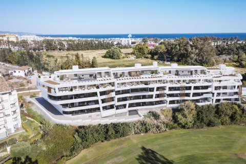 Lägenhet i Marbella, Malaga, Spanien 3 sovrum, 155 kvm. Nr. 134966