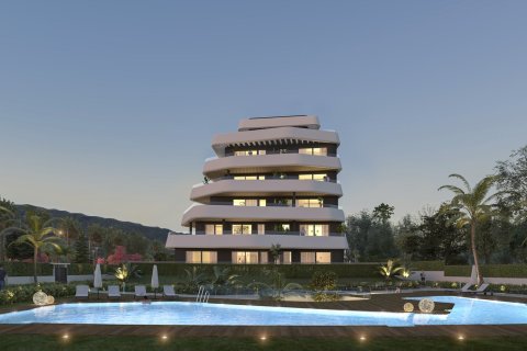 Bungalowi Torremolinos, Malaga, Espanja 2 makuuhuonetta, 121 m2 No. 134971