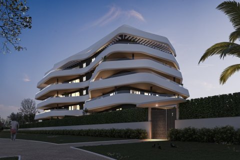 Lägenhet i Torremolinos, Malaga, Spanien 2 sovrum, 118 kvm. Nr. 134972