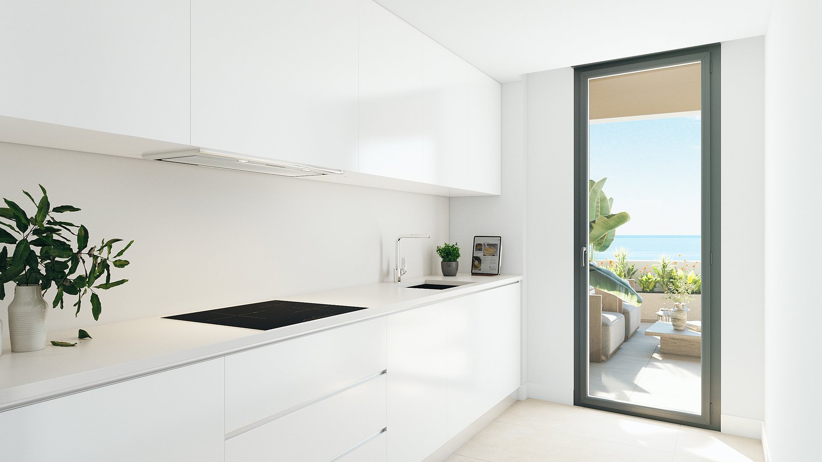 Dzīvoklis Torremolinos, Malaga, Spānijā 2 istabas, 118 m2 Nr. 134972