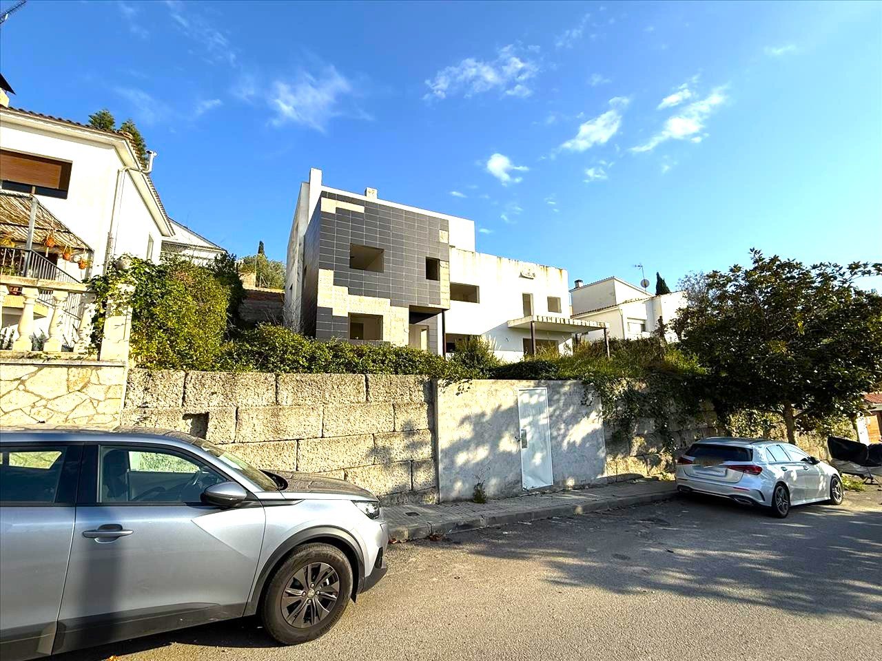 Talo Arenys de Mar, Barcelona, Espanja 1 makuuhuone, 452 m2 No. 167203