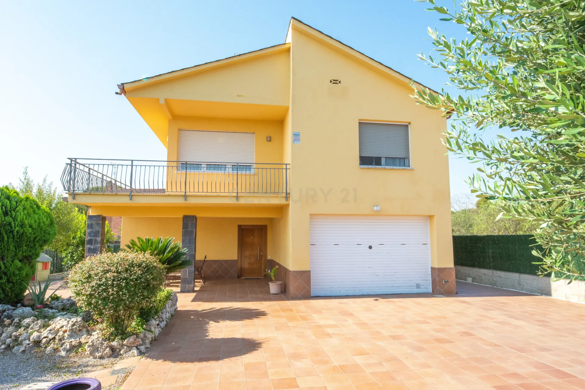 Talo Caldes de Montbui, Barcelona, Espanja 5 makuuhuonetta, 251 m2 No. 167209