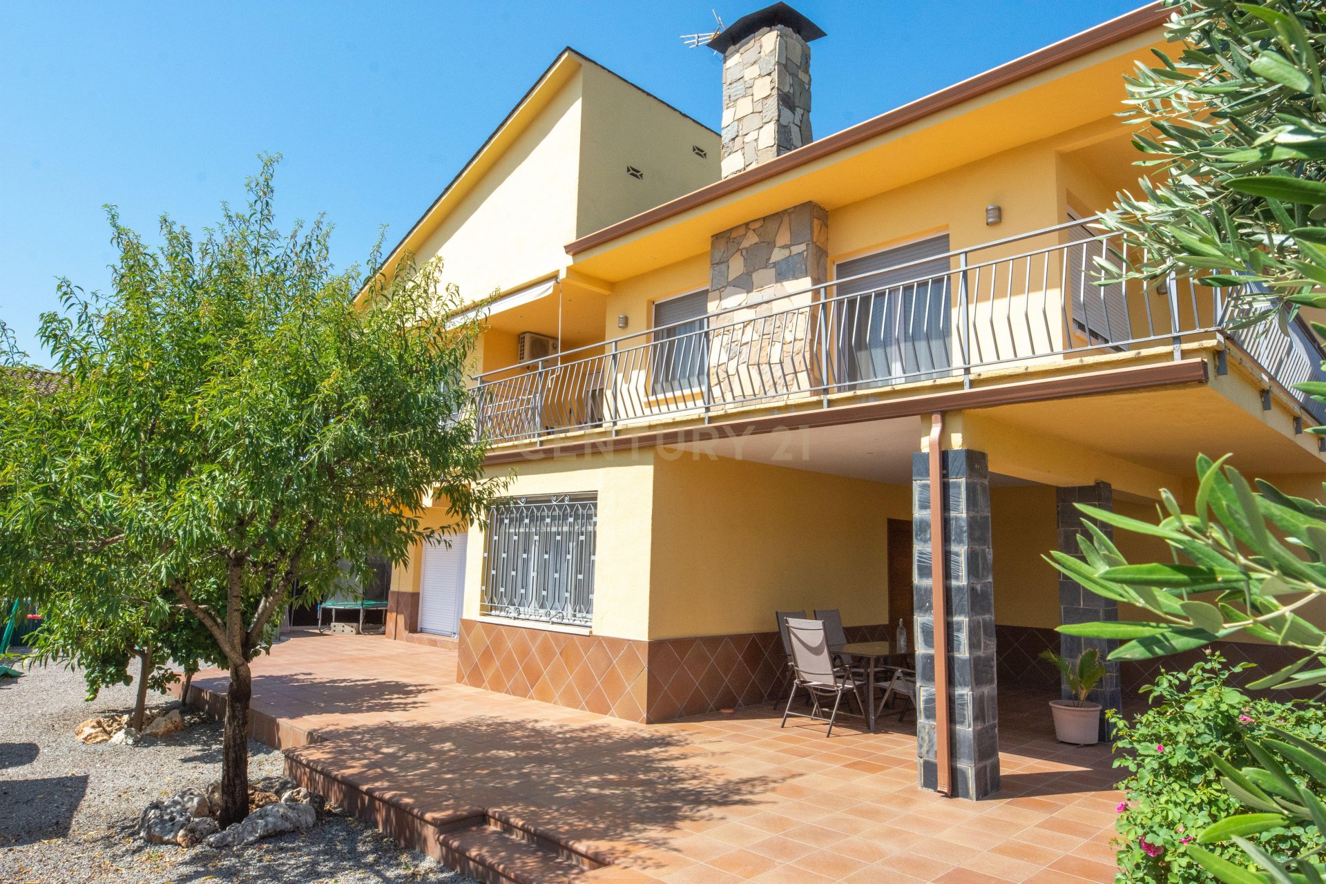 Talo Caldes de Montbui, Barcelona, Espanja 5 makuuhuonetta, 251 m2 No. 167209