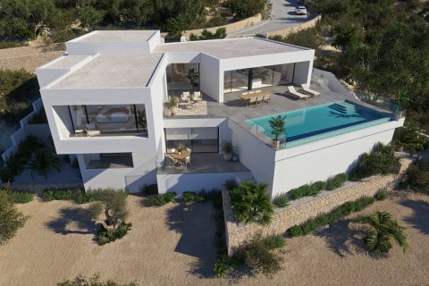 Villa in Benitachell, Alicante, Spanien 3 Schlafzimmer, 266 m2 Nr. 181721