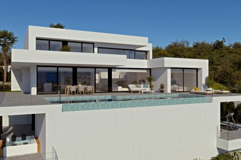 Villa in Benitachell, Alicante, Spanien 4 Schlafzimmer, 278 m2 Nr. 181719