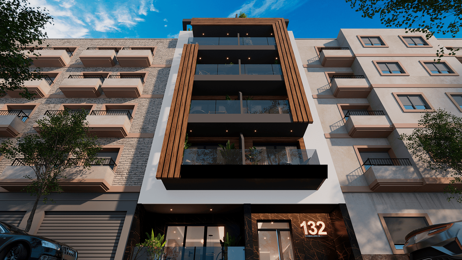 Apartamento en Torrevieja, Alicante, España 2 dormitorios,  No. 156348