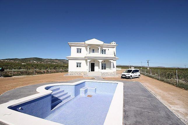 Villa en Pinoso, Alicante, España 4 dormitorios, 150 m2 No. 142332