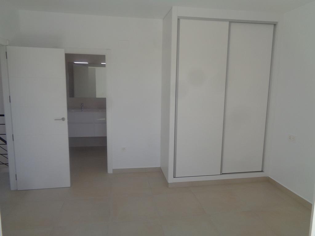 Villa en Pinoso, Alicante, España 4 dormitorios, 163 m2 No. 142333