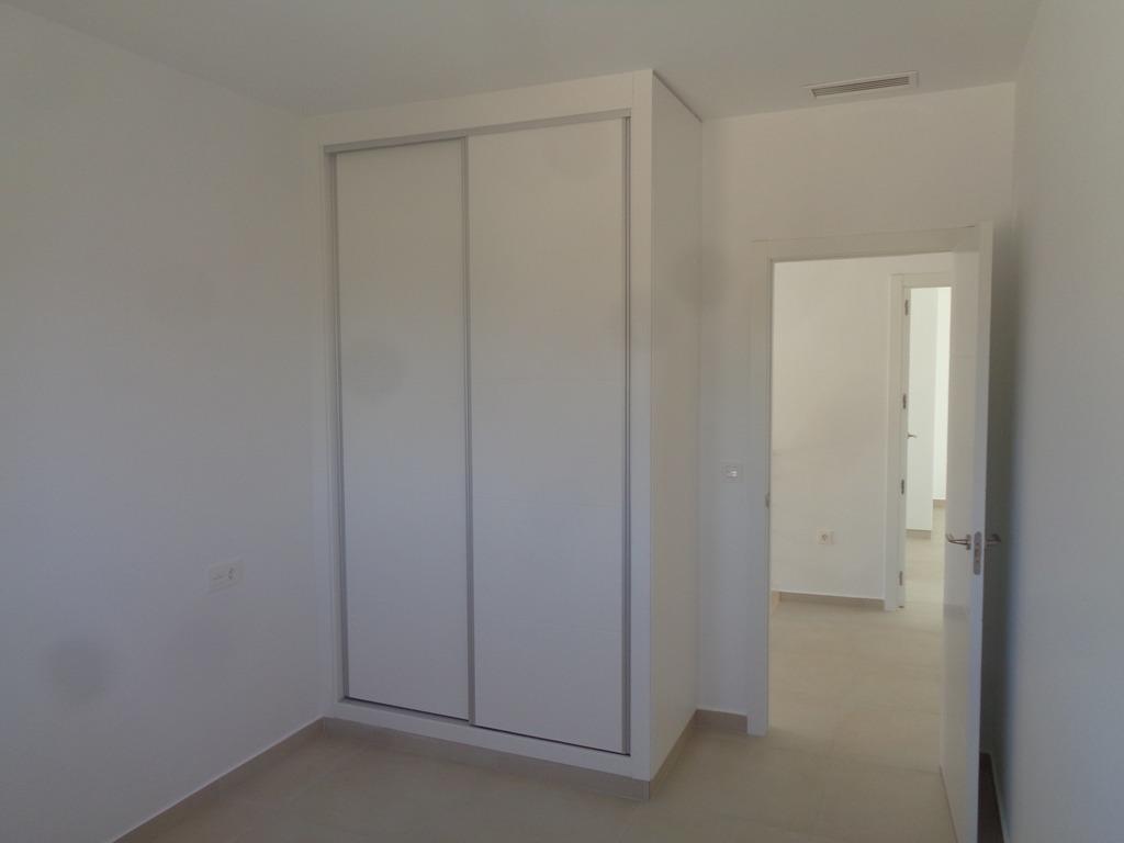 Villa en Pinoso, Alicante, España 4 dormitorios, 163 m2 No. 142333