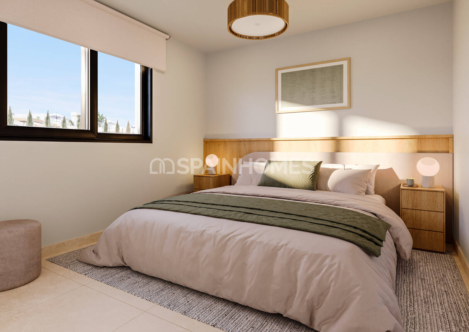 Attico a Torrevieja, Alicante, Spagna 2 camere da letto, 77 mq. N° 161597