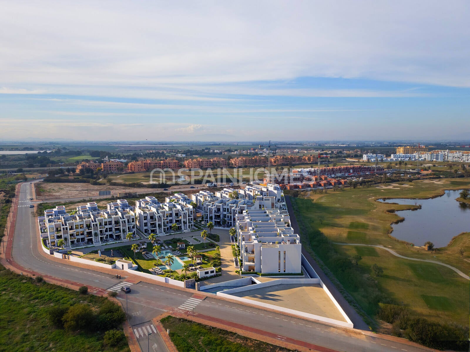 Willa w Los Alcazares, Murcia, Hiszpania 3 sypialnie, 99 mkw. nr 161595