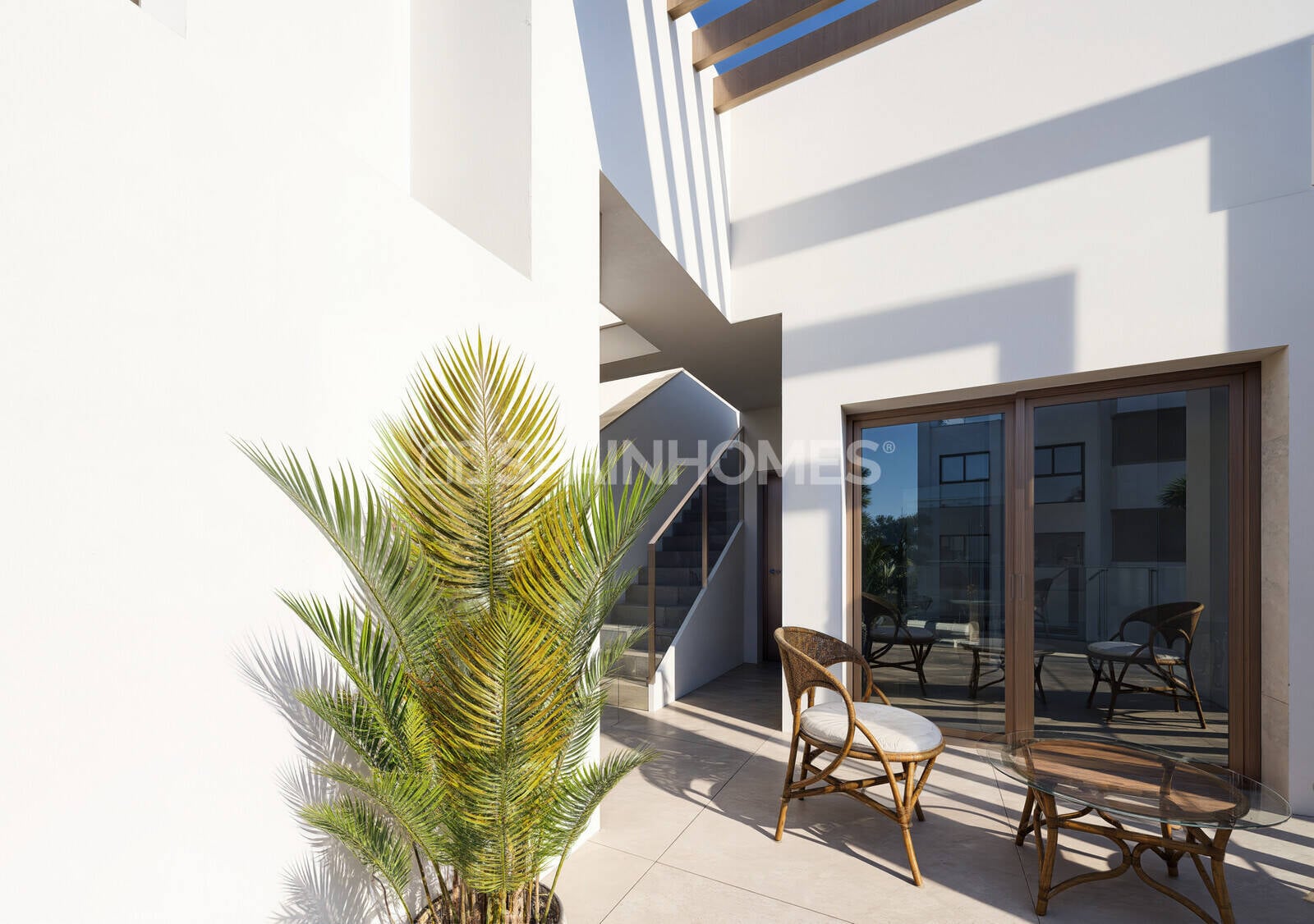 Willa w Los Alcazares, Murcia, Hiszpania 3 sypialnie, 99 mkw. nr 161595