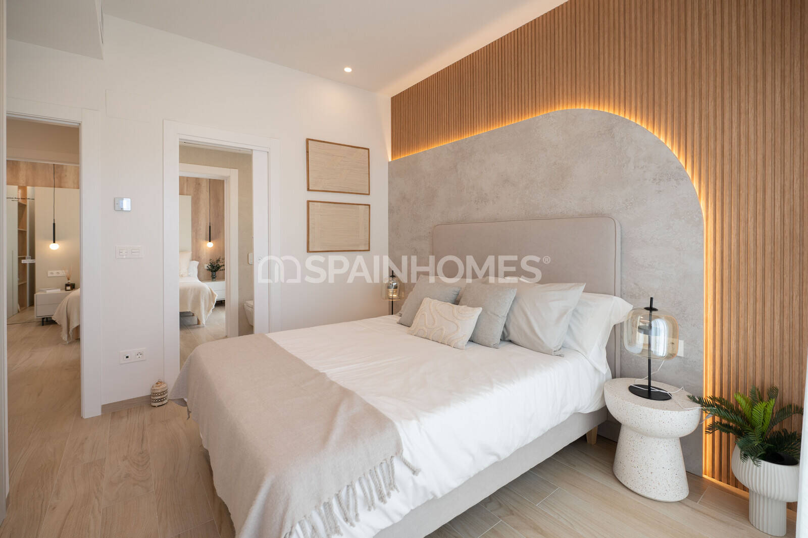 Willa w Los Alcazares, Murcia, Hiszpania 3 sypialnie, 99 mkw. nr 161595