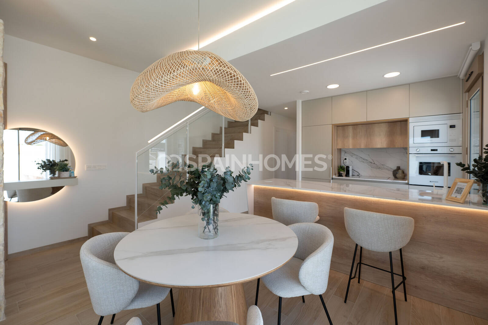 Willa w Los Alcazares, Murcia, Hiszpania 3 sypialnie, 99 mkw. nr 161595
