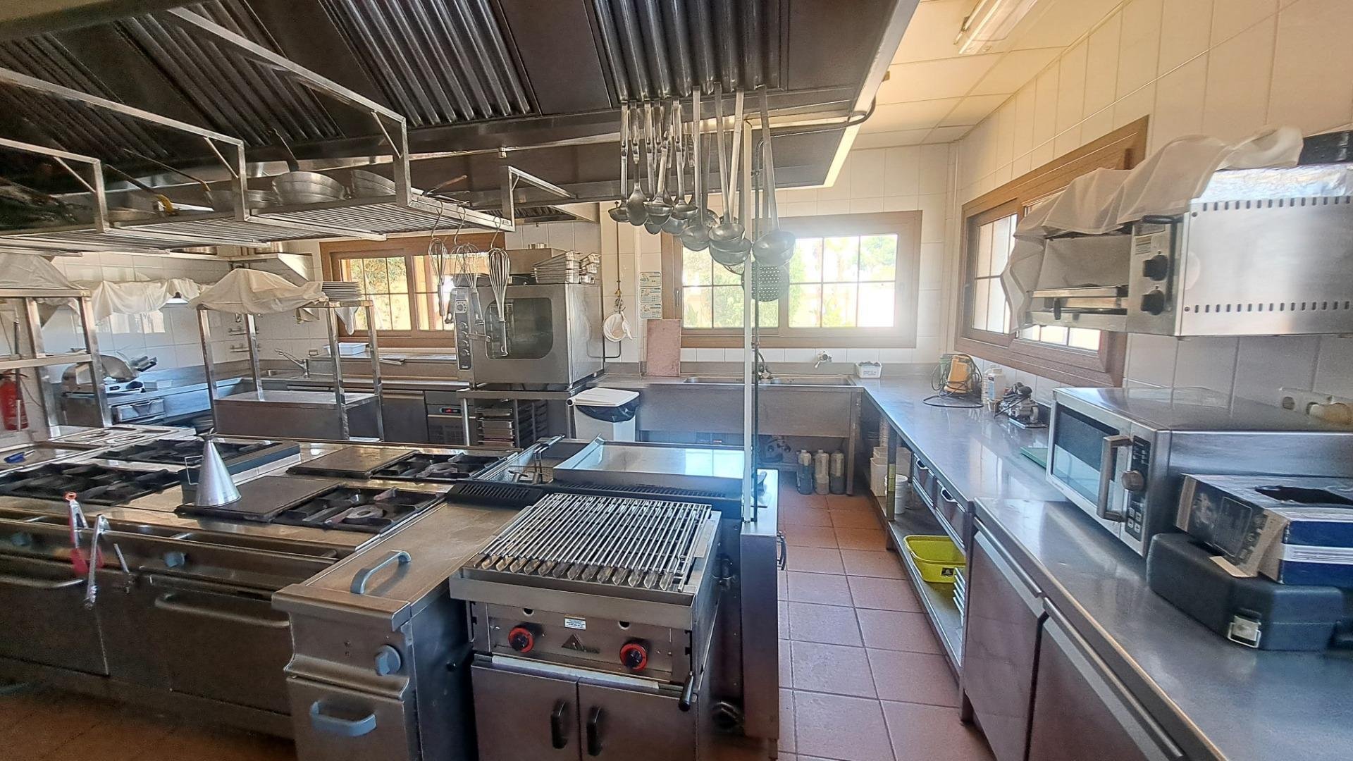 Commercial property à La Zenia, Alicante, Espagne 871 m2 No. 109060