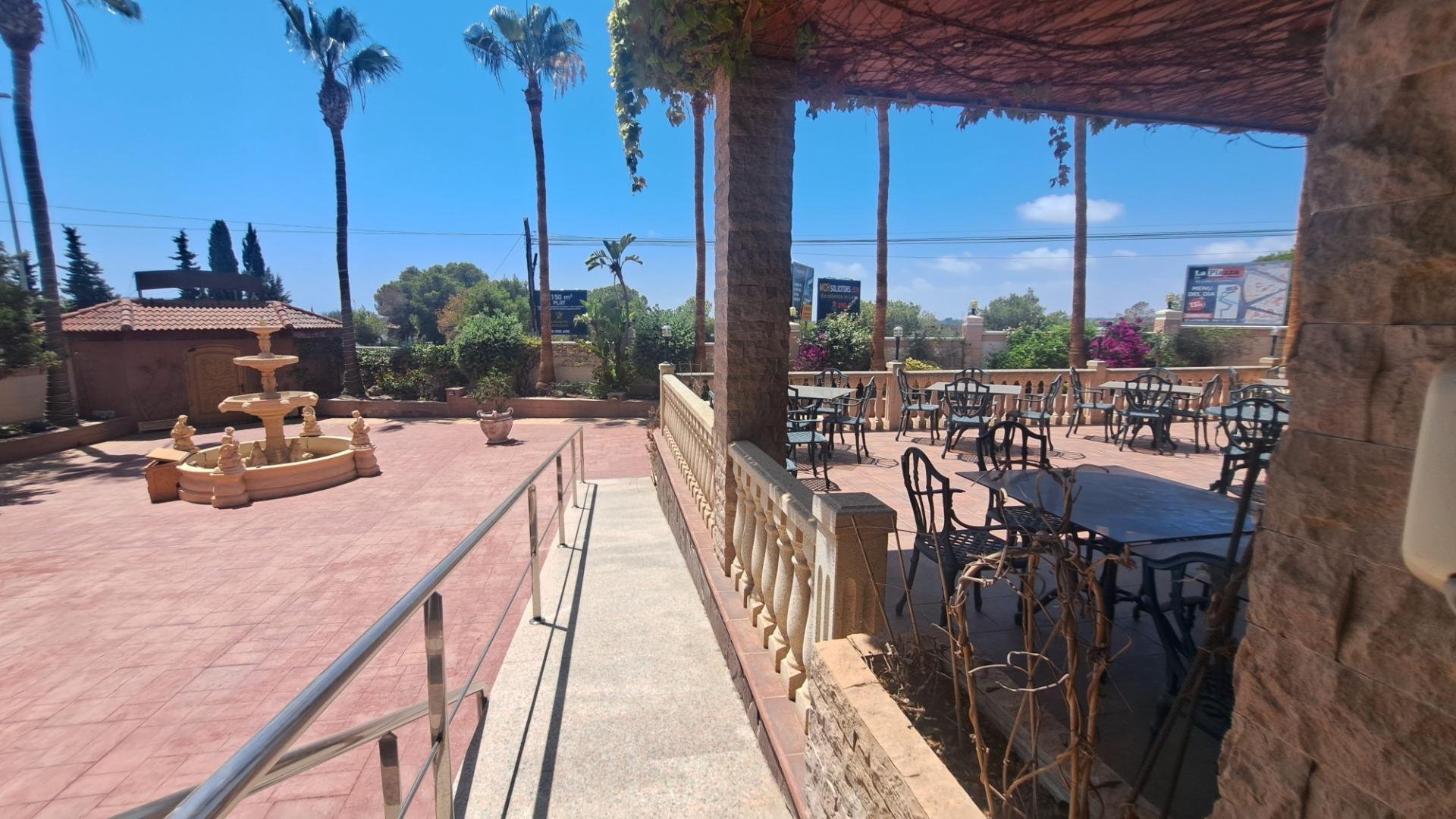 Commercial property à La Zenia, Alicante, Espagne 871 m2 No. 109060