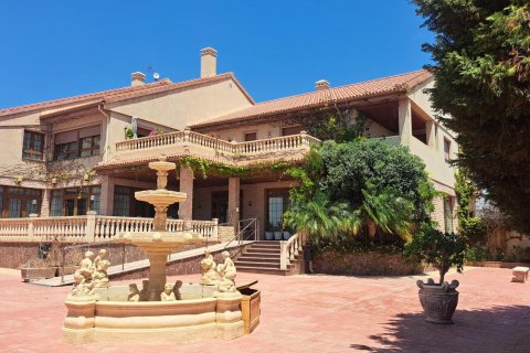 Kommersiell fastighet i La Zenia, Alicante, Spanien 871 kvm. Nr. 109060