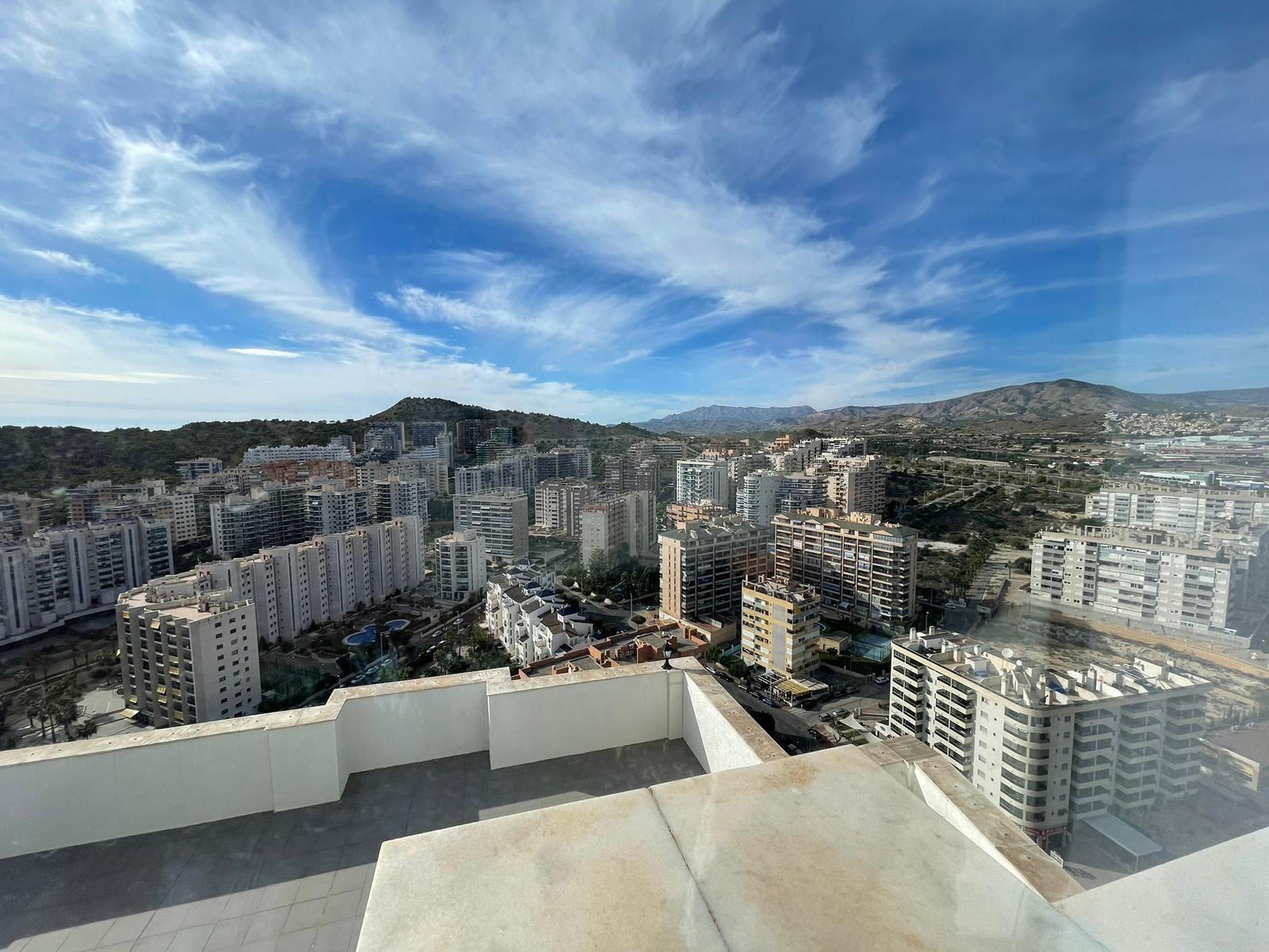 Penthouse à Finestrat, Alicante, Espagne 2 chambres, 150 m2 No. 165300
