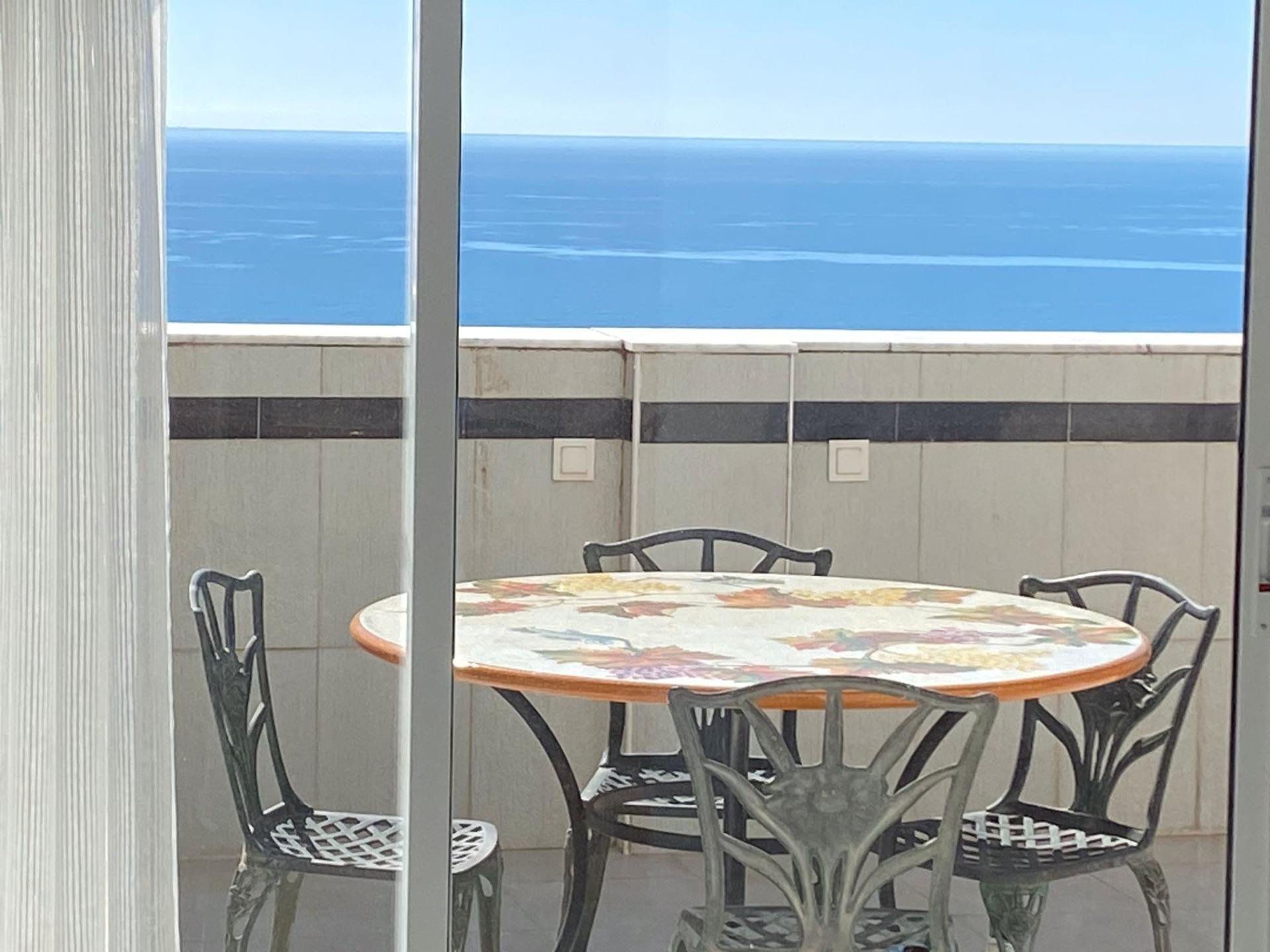 Penthouse à Finestrat, Alicante, Espagne 2 chambres, 150 m2 No. 165300