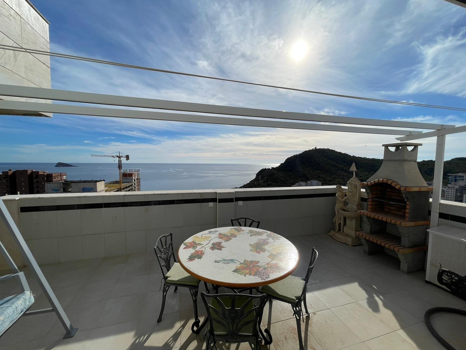 Penthouse à Finestrat, Alicante, Espagne 2 chambres, 150 m2 No. 165300