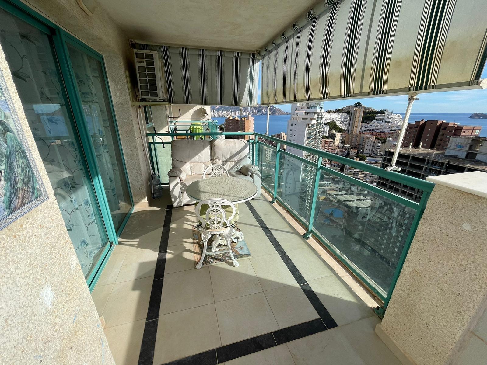 Penthouse à Finestrat, Alicante, Espagne 2 chambres, 150 m2 No. 165300