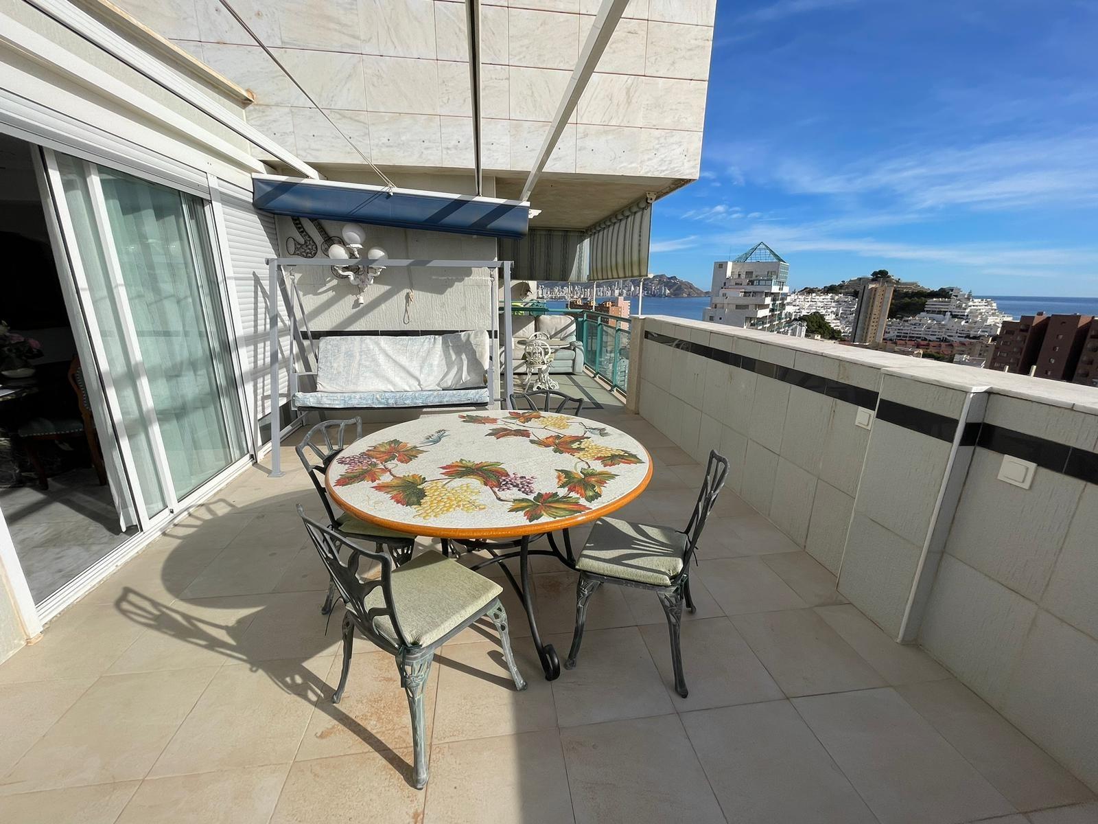 Penthouse à Finestrat, Alicante, Espagne 2 chambres, 150 m2 No. 165300