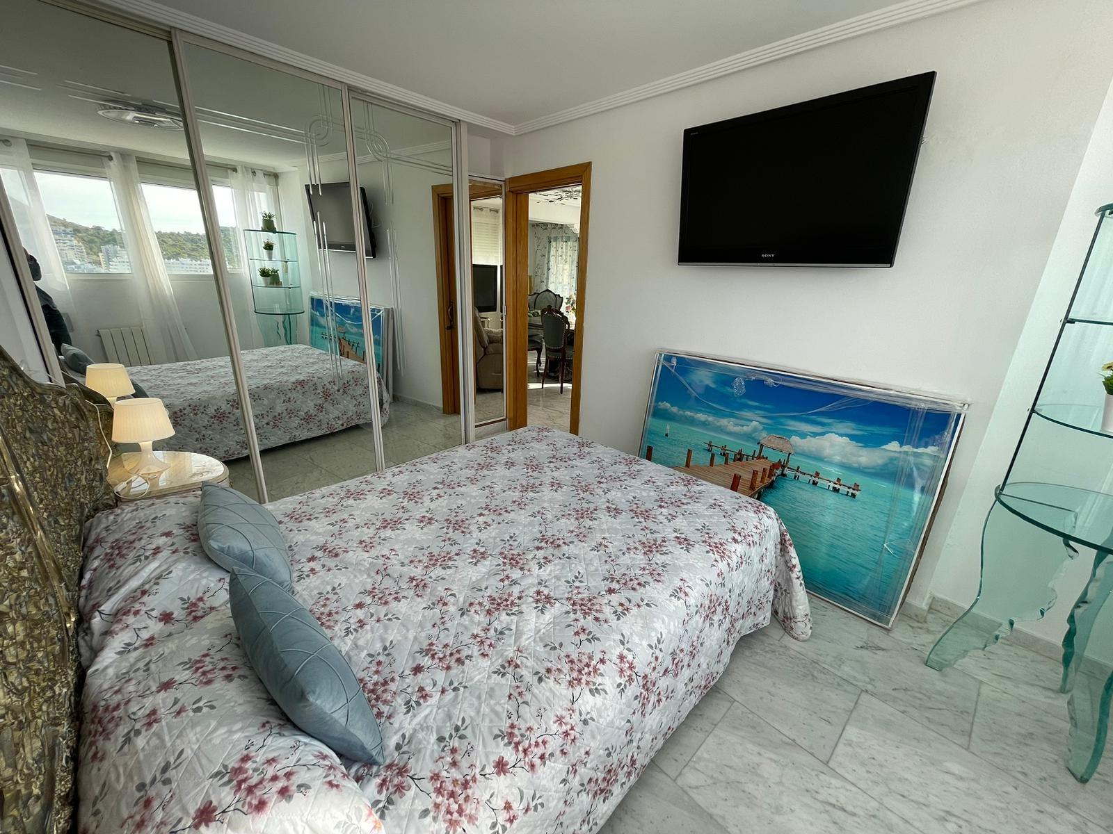 Penthouse à Finestrat, Alicante, Espagne 2 chambres, 150 m2 No. 165300
