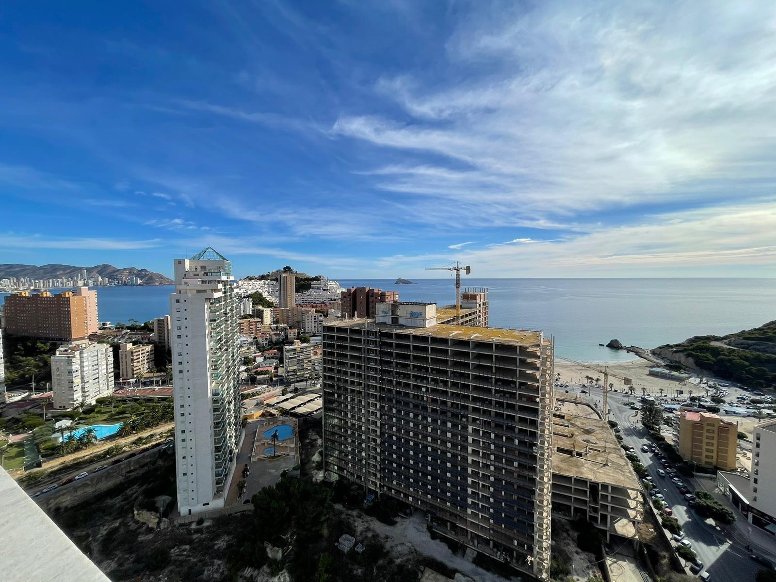 Penthouse à Finestrat, Alicante, Espagne 2 chambres, 150 m2 No. 165300