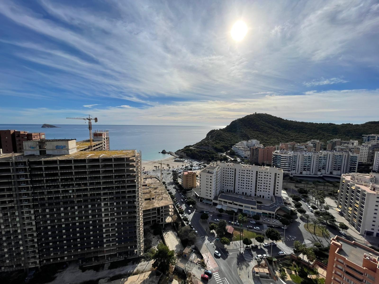 Penthouse à Finestrat, Alicante, Espagne 2 chambres, 150 m2 No. 165300