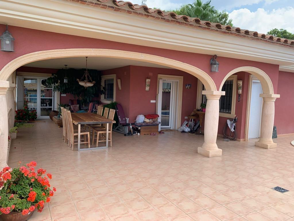 Apartment in Galera de las Palmeras, Alicante, Spain 3 bedrooms, 412 sq.m. No. 165304