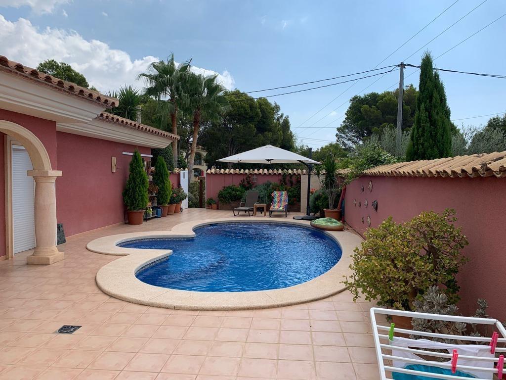 Apartment in Galera de las Palmeras, Alicante, Spain 3 bedrooms, 412 sq.m. No. 165304