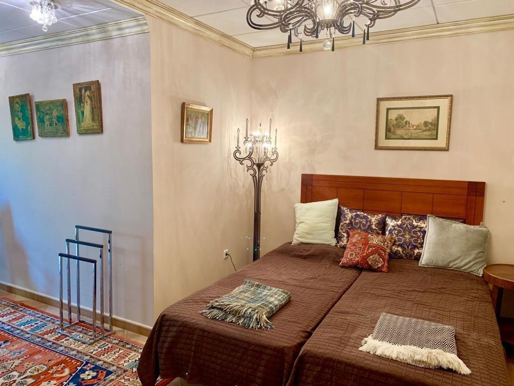 Apartment in Galera de las Palmeras, Alicante, Spain 3 bedrooms, 412 sq.m. No. 165304