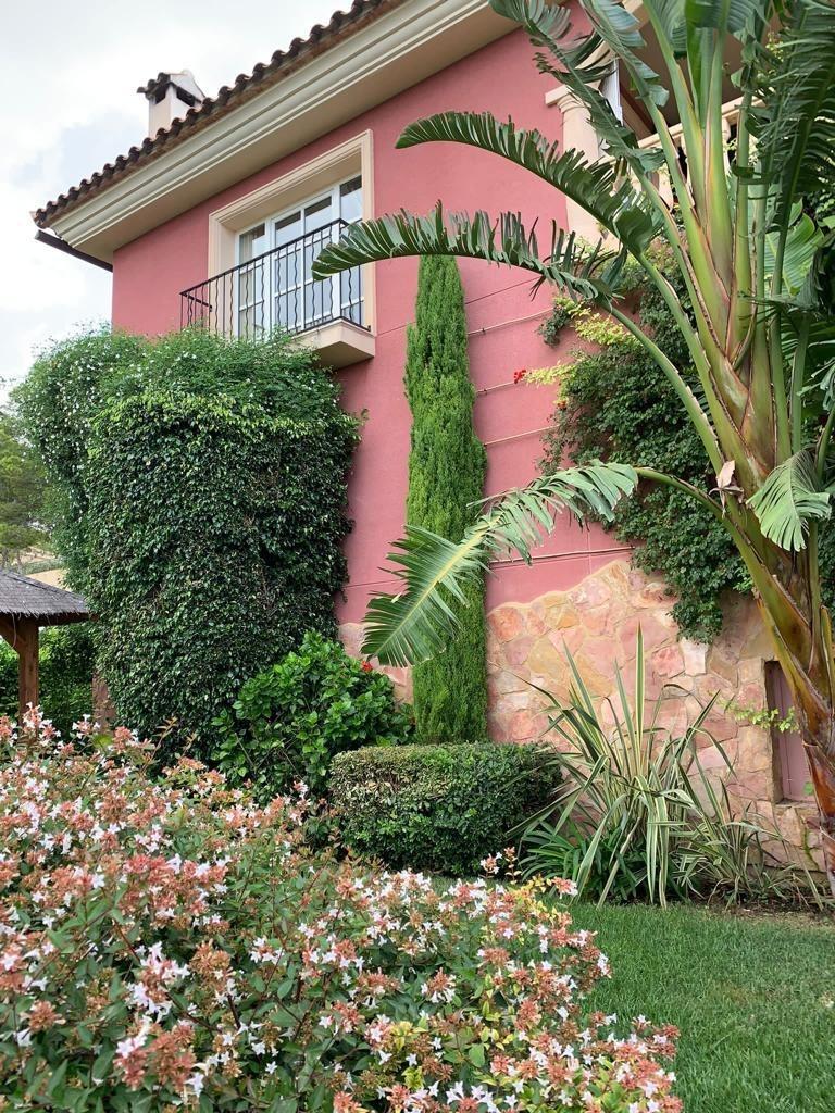 Apartment in Galera de las Palmeras, Alicante, Spain 3 bedrooms, 412 sq.m. No. 165304